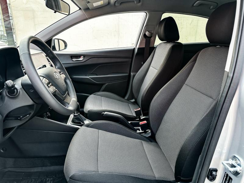 SOLARIS HS 1.6 MT FWD (123 л.с.) Comfort АВТО ЛЮКС Севастополь