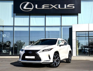 Lexus New RX 2.0 AT 4WD (238 л.с.) 300 Executive Автомобили с пробегом Шымкент  