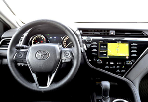 Toyota Camry 2.5 AT FWD (199 л.с.) Престиж Плюс BX Автомобили с пробегом Шымкент  