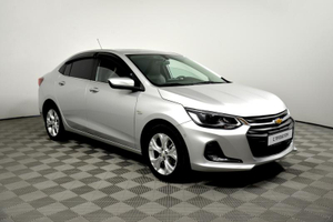 Chevrolet Onix II седан 1.2 AT FWD (132 л.с.) 1LT Автомобили с пробегом Шымкент  