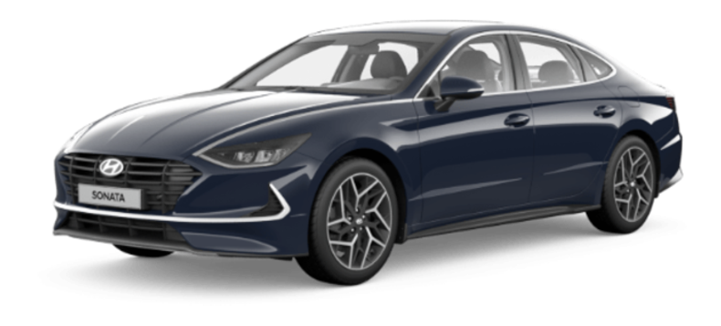 Hyundai Sonata 2.5 6AT FWD (180 л.с.) MPI Travel Orbis Автомобили с пробегом Алматы