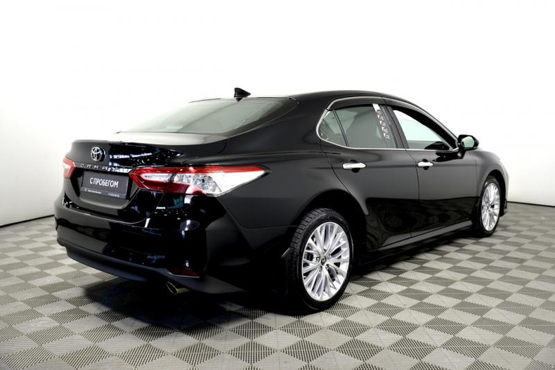 Toyota Camry 2.5 AT FWD (181 л.с.) Люкс B5 Автомобили с пробегом Шымкент  