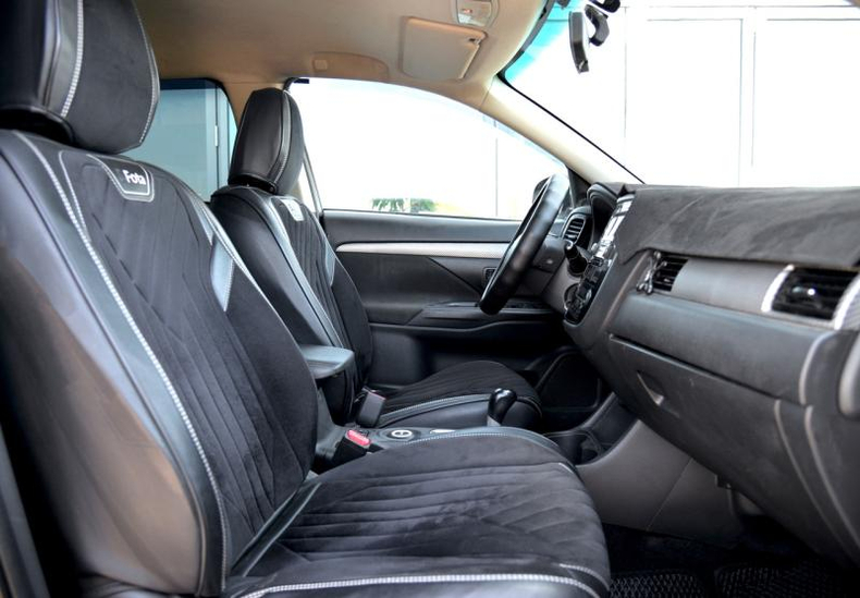 Mitsubishi 2.0 CVT FWD (146 л.с.) Instyle Автомобили с пробегом Шымкент  