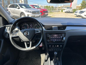 SKODA RAPID 1.4 TSI DSG (125 л. с.) Ambition Авто Люкс KIA Севастополь
