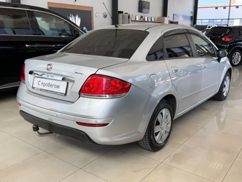 Fiat 1.3d MT (90 л.с.) Авто Люкс KIA Севастополь