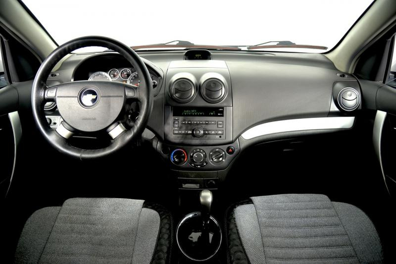 Chevrolet Nexia 1.5 AT FWD (105 л.с.) Optimum AT Автомобили с пробегом Шымкент  