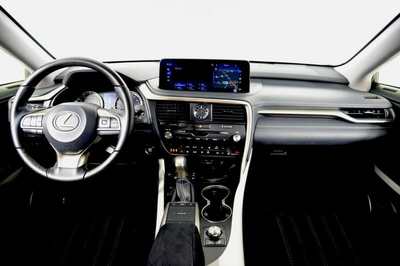 Lexus New RX 2.0 AT 4WD (238 л.с.) 300 Black Vision Автомобили с пробегом Шымкент  