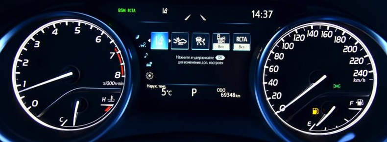 Toyota Camry 2.5 AT (206 л.с.) Люкс K5 Автомобили с пробегом Шымкент  