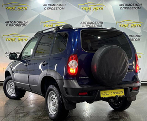 Chevrolet Niva Niva 1.7 MT 4WD (80 л.с.) L Твоё авто (Йошкар-Ола)