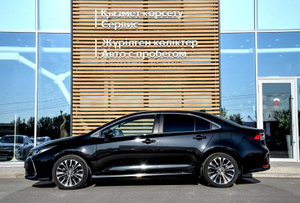 Toyota Corolla 1.6 CVT (122 л. с.) Престиж Автомобили с пробегом Шымкент  