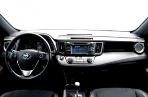 Toyota 2.0 CVT 4WD (151 л.с.) Престиж Автомобили с пробегом Шымкент  