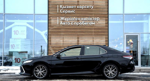 Toyota Camry 2.5 AT (206 л.с.) Люкс K5 Автомобили с пробегом Шымкент  