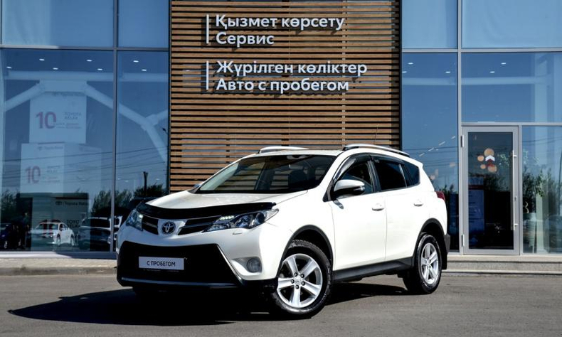 Toyota 2.5 AT AWD (180 л. с.) Prestige Автомобили с пробегом Шымкент  