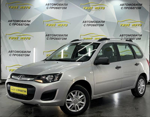 LADA Kalina универсал 1.6 8кл MT FWD (87 л.с.) Comfort Твоё авто (Йошкар-Ола)
