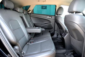 Hyundai Tucson 2.0 AT 4WD (150 л.с.) High-Tech Автомобили с пробегом Шымкент  