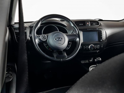 Kia Soul 1.6 GDI AT (132 л.с.)