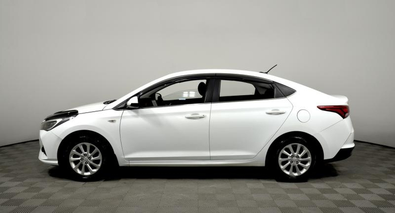 Hyundai 1.6 AT (123 л.с.) Elegance Автомобили с пробегом Шымкент  