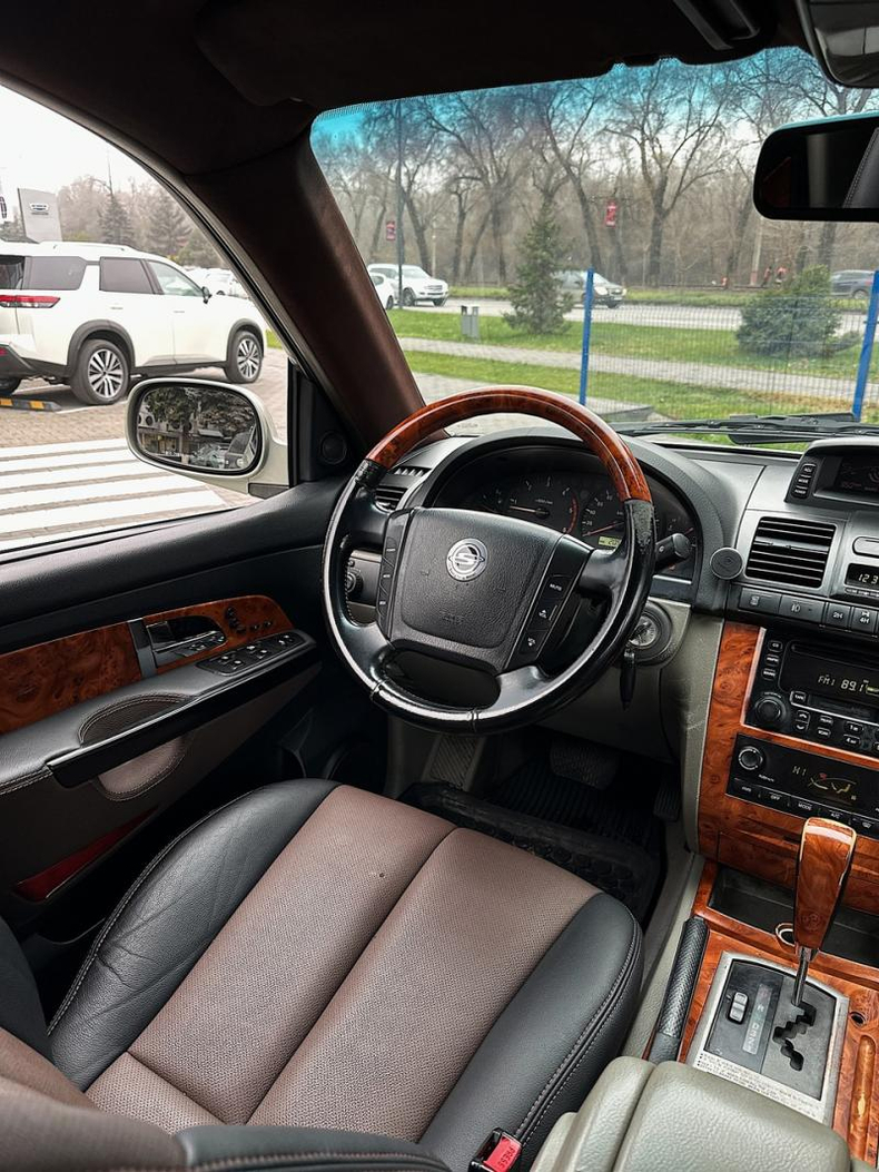 SsangYong 2.9 AT AWD RX 290 TD (120 л.с.) ORBIS AUTO г. Алматы