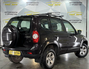 Chevrolet Niva Niva 1.7 MT 4WD (80 л.с.) LE Твоё авто (Йошкар-Ола)