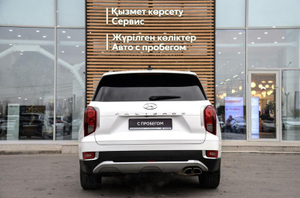 Hyundai Palisade 3.5 AT 4WD (277 л.с.) High-Tech Автомобили с пробегом Шымкент  
