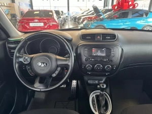 Kia Soul 1.6 AT (124 л.с.) Авто Люкс KIA Севастополь