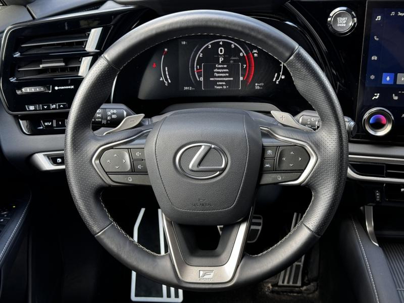 Lexus 2.4 AT 4WD (268 л.с.) F SPORT <br>Тойота Центр Бишкек Бишкек