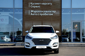 Hyundai Tucson 2.0 AT 4WD (150 л.с.) Lifestyle Advanced Автомобили с пробегом Шымкент  