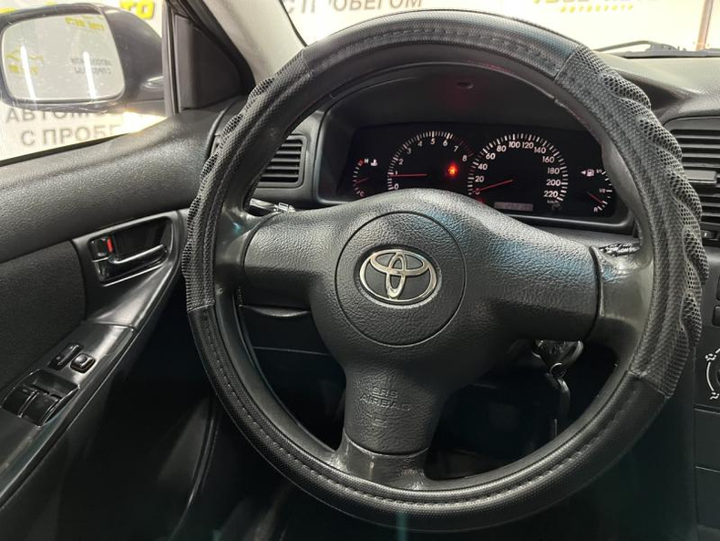 Toyota 1.6 MT (110 л. с.) Базовая Твоё авто (Йошкар-Ола)