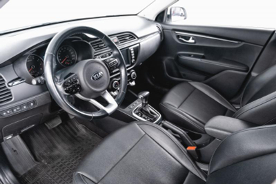 Kia Rio X-Line 1.6 AT (123 л. с.)