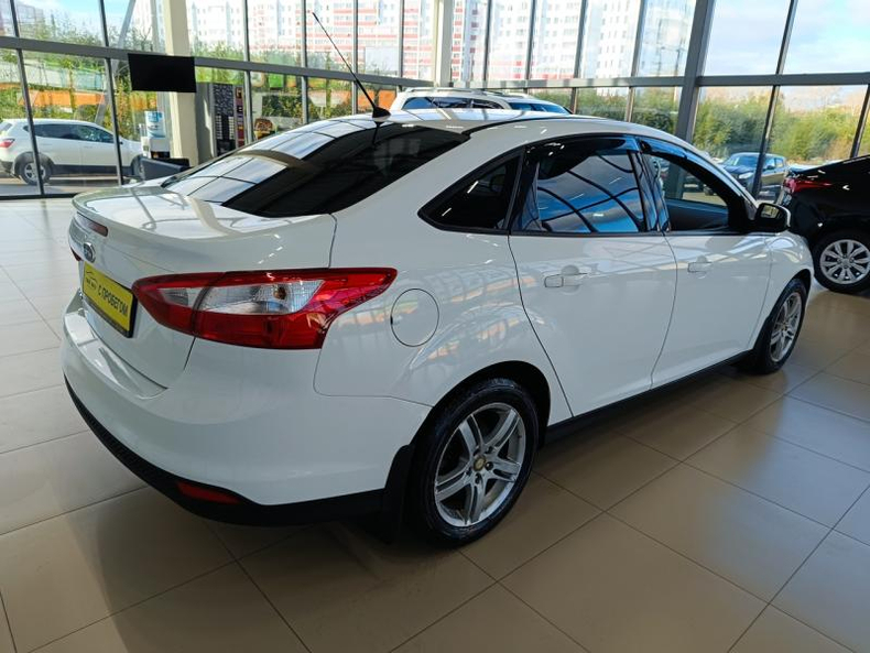 Ford 1.6 MT FWD (105 л.с.) SYNC Edition Твоё авто (Киров)