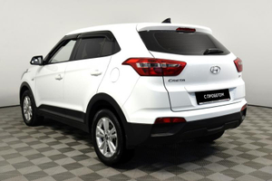 Hyundai Creta 2.0 AT FWD (150 л.с.) Travel Автомобили с пробегом Шымкент  