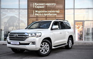 Toyota 4.6 AT 4WD (309 л.с.) Престиж Автомобили с пробегом Шымкент  