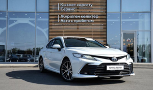 Toyota Camry 2.5 AT FWD (199 л.с.) Престиж Автомобили с пробегом Шымкент  