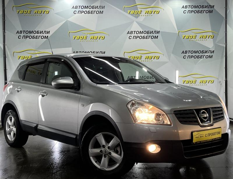 Nissan 2.0 CVT 4WD (140 л. с.) Твоё авто (Йошкар-Ола)