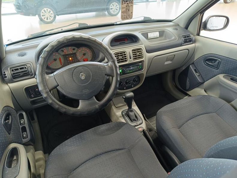 Renault 1.4 AT (98 л. с.) Base Твоё авто (Киров)