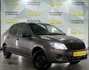 LADA Granta седан 1.6 MT FWD (87 л.с.) 8кл Comfort Optima Твоё авто (Йошкар-Ола)