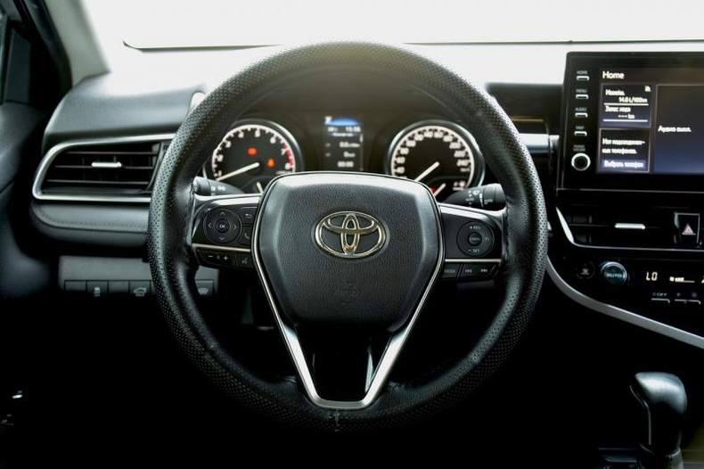 Toyota Camry 2.5 AT (206 л.с.) Престиж 4K Автомобили с пробегом Шымкент  