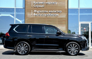Lexus LX 5.7 AT 4WD (383 л.с.) 570 Superior JA Автомобили с пробегом Шымкент  