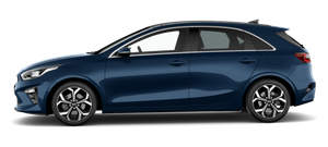 Kia Ceed 1.6 AT FWD (128 л.с.) MPI Comfort Саранскмоторс Саранск