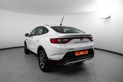 Renault Arkana 1.3 TCe CVT AWD (150 л.с.)