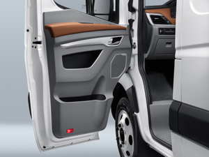 SOLLERS SF5 Цельнометаллический фургон 2.7 дизель 150 л.с. 4.2т L3 Сдв.зад.кол. Длинная (L3) Автомир Екатеринбург Екатеринбург