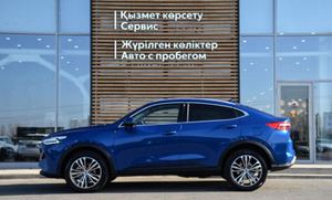 HAVAL City F7x 2.0 AMT AWD (190 л.с.) Premium Автомобили с пробегом Шымкент  