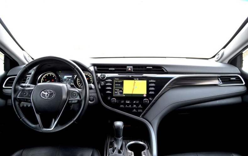 Toyota Camry 2.5 AT FWD (199 л.с.) Люкс B5 Автомобили с пробегом Шымкент  