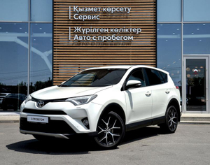 Toyota 2.0 CVT 4WD (151 л.с.) Престиж Автомобили с пробегом Шымкент  