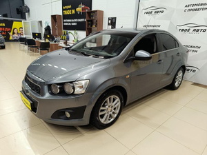 Chevrolet 1.6 MT (115 л. с.) LTZ Твоё авто (Киров)