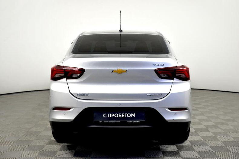 Chevrolet Onix II седан 1.2 AT FWD (132 л.с.) 1LT Автомобили с пробегом Шымкент  