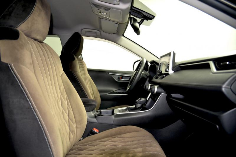 Toyota RAV4 2.0 CVT 4WD (148 л.с.) Престиж Автомобили с пробегом Шымкент  