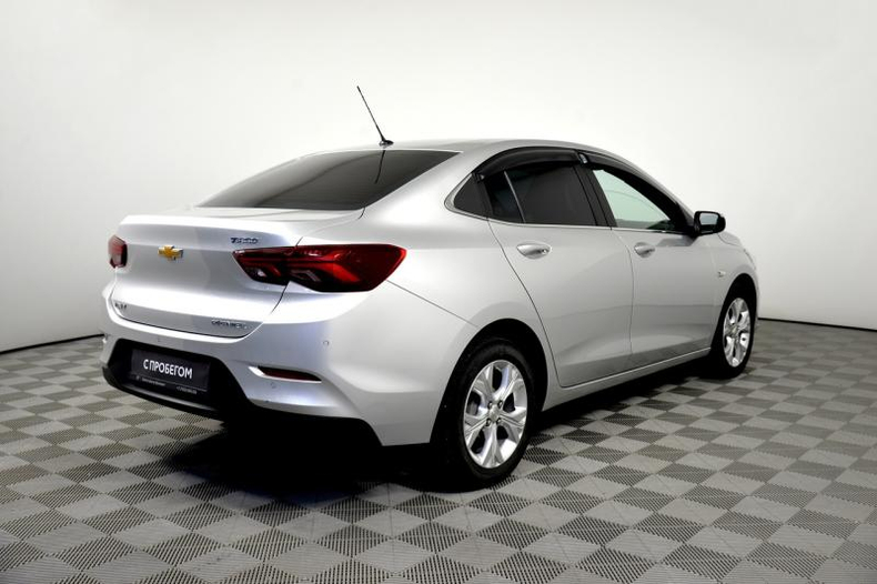 Chevrolet Onix II седан 1.2 AT FWD (132 л.с.) 1LT Автомобили с пробегом Шымкент  
