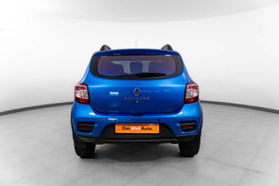 Renault Новый Sandero Stepway 1.6 CVT (113 л.с.)