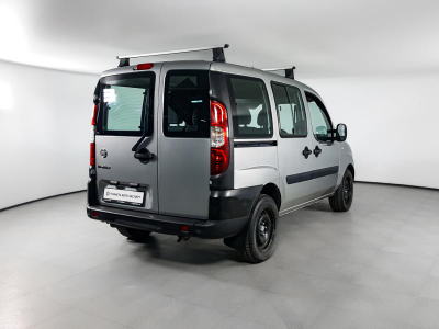 Fiat Doblo 1.4 MT (77 л. с.)